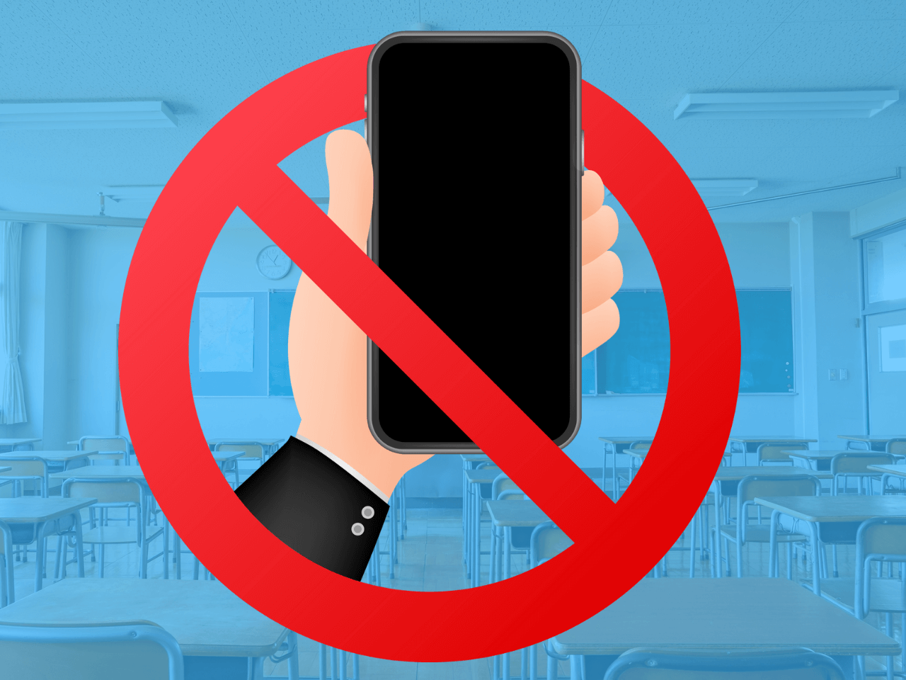 Забраната на телефони в училище: Балансиран поглед върху една актуална дилема