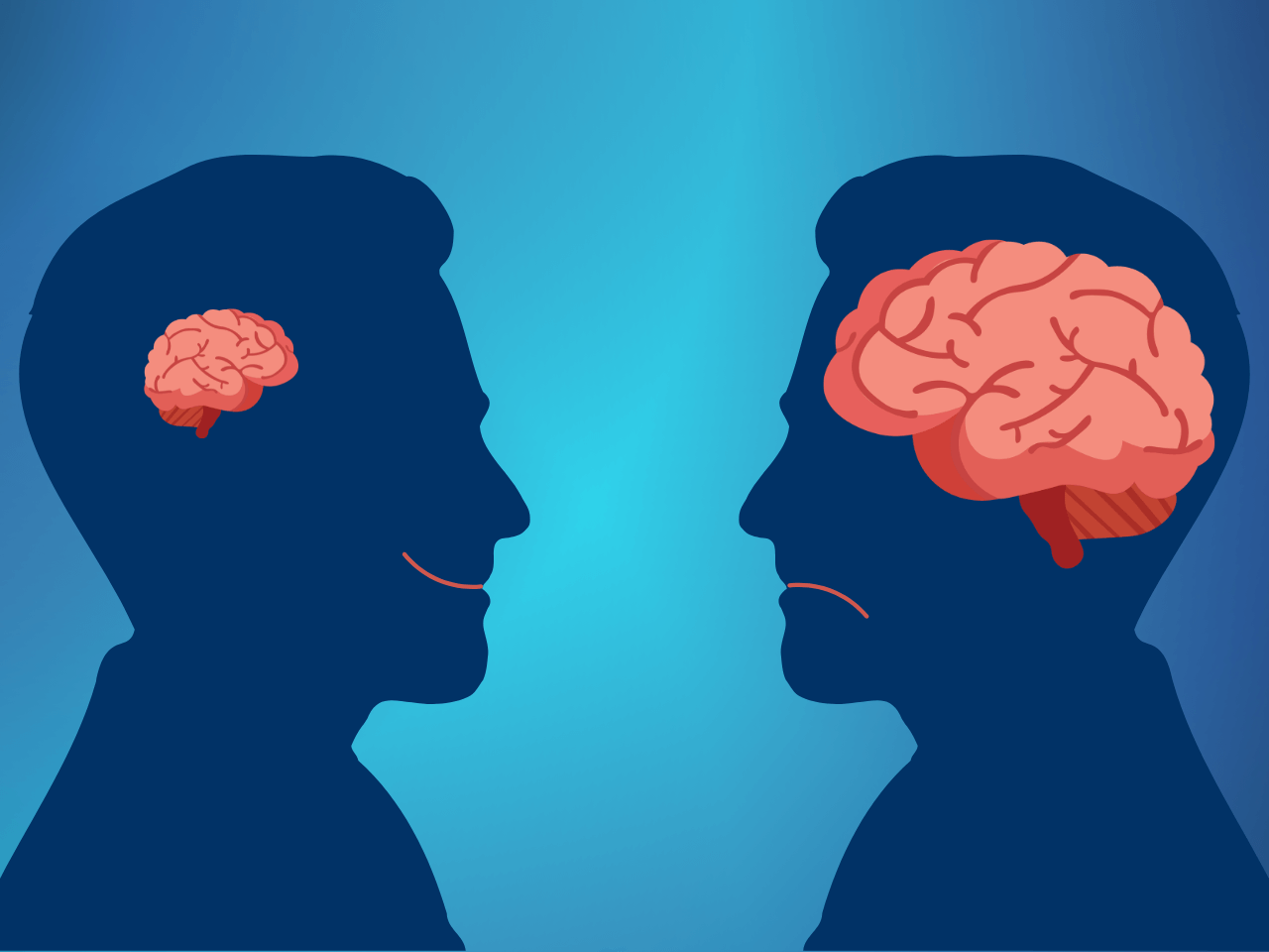 Банер - Ефектът на Дънинг–Крюгер: защо най-малко знаещите често са най-уверени