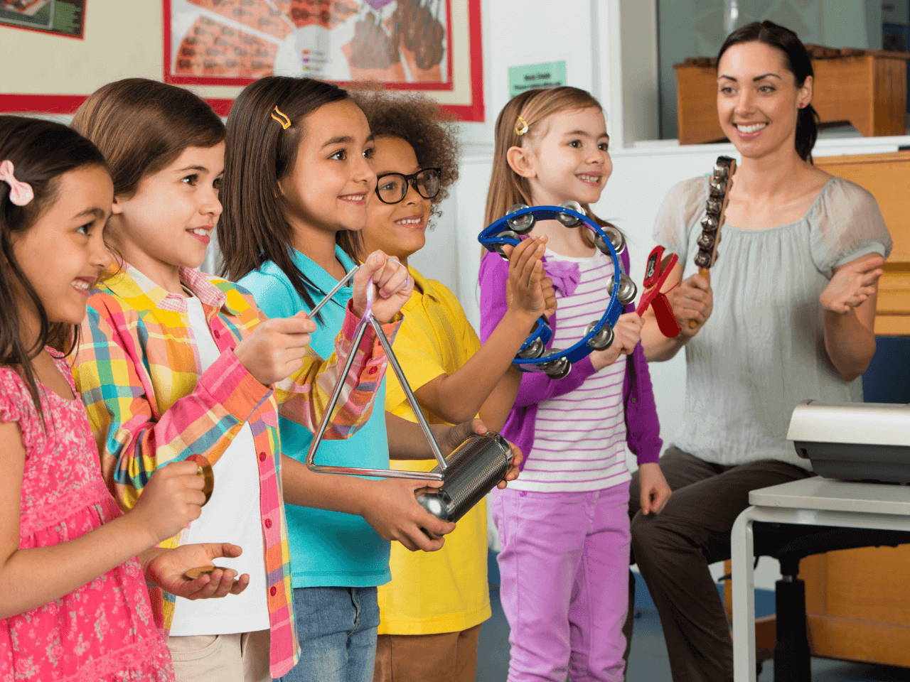 Коледа в класната стая: как учителят да създаде спокойна и положителна учебна атмосфера