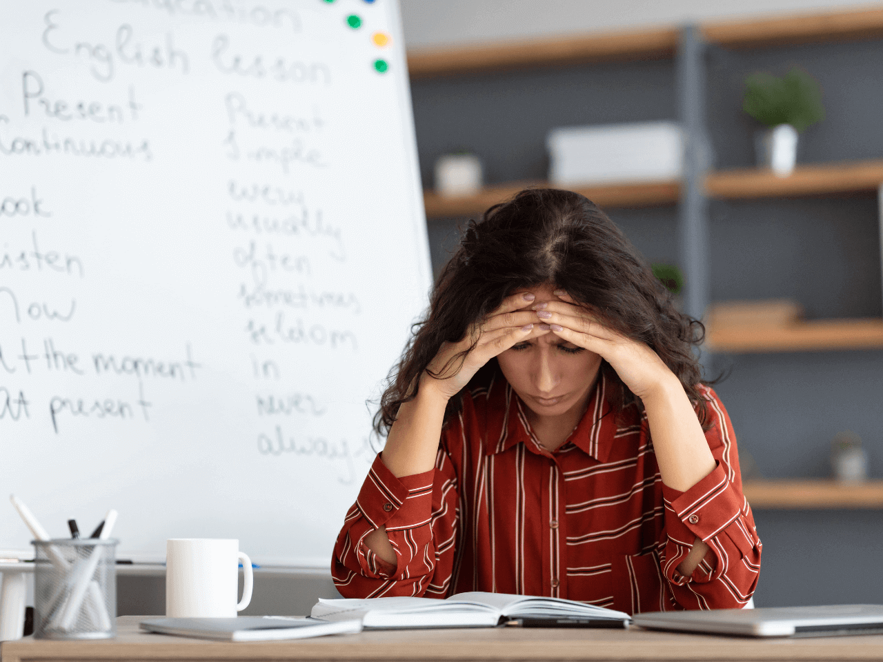 Психологическото изтощение в учителската професия – как да го преодолеем