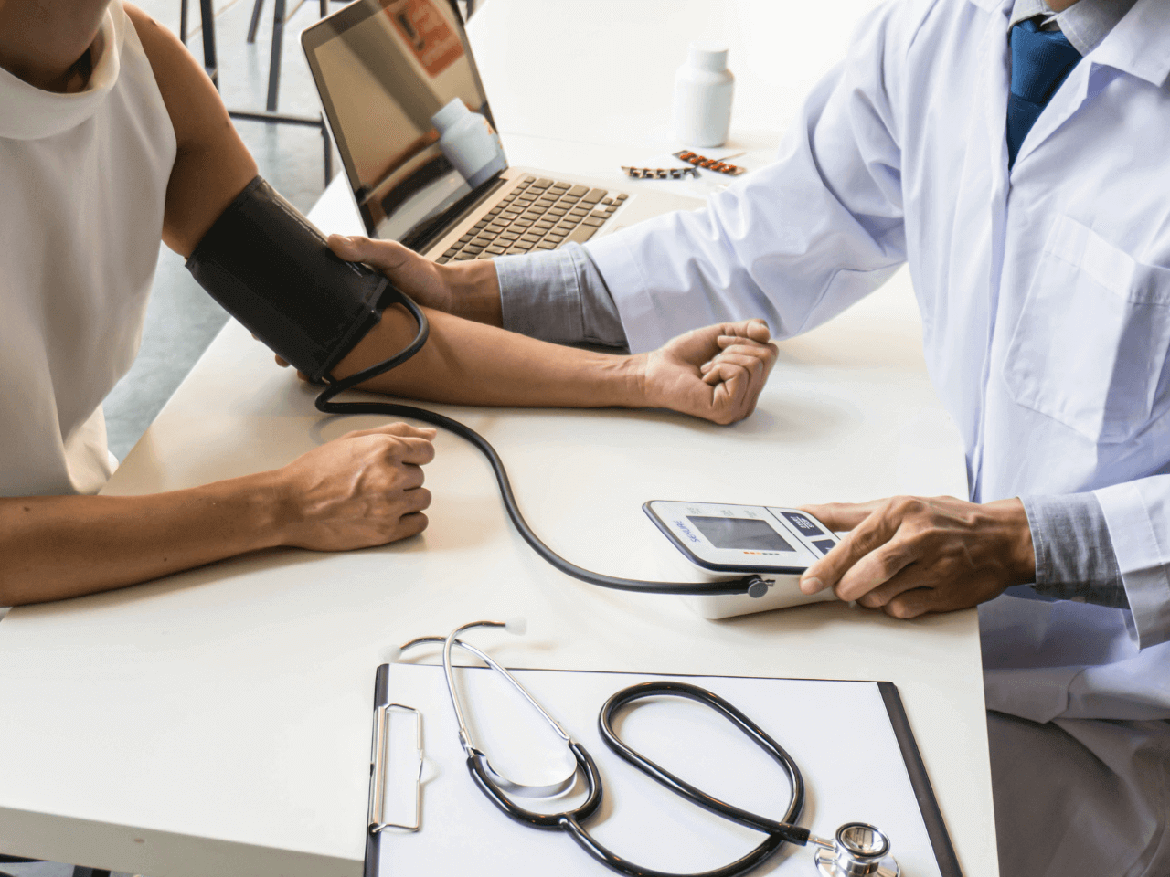 Рутинните медицински прегледи като част от здравната култура в училище