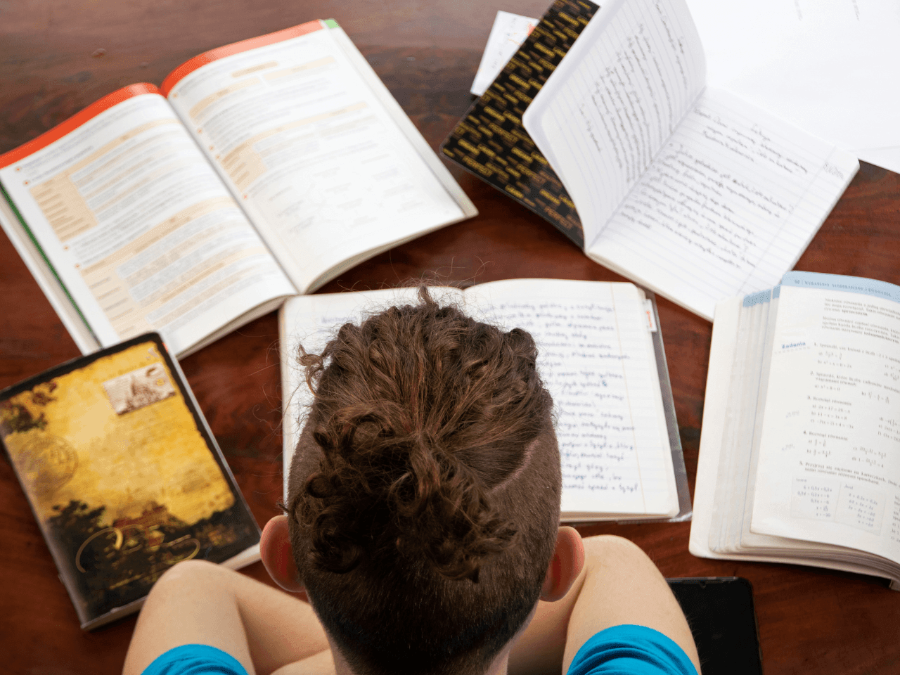 Защо учениците не учат вкъщи (и как да променим това)